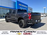 Used 2023 Chevrolet Silverado 1500 Custom Trail Boss w/ LPO, Dark Essentials Package image 4