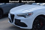Used 2021 Alfa Romeo Stelvio Ti w/ Nero Edizione image 2
