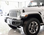 Used 2019 Jeep Wrangler Unlimited Sahara image 4