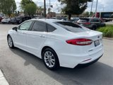 Certified 2020 Ford Fusion SE image 6