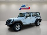 Certified 2015 Jeep Wrangler Unlimited Sport image 2
