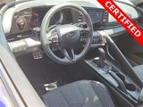 Certified 2022 Hyundai Elantra N Line w/ Cargo Package image 2