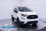 Used 2021 Ford EcoSport SES w/ Interior Protection Package image 3