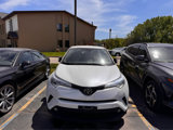 Used 2018 Toyota C-HR XLE image 2