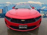 Used 2020 Chevrolet Camaro LT image 2