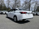 New 2025 Nissan Versa S w/ Trunk Package image 5
