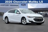 Used 2020 Chevrolet Malibu LS w/ Driver Confidence Package II image 2