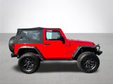 Used 2016 Jeep Wrangler Sport image 6