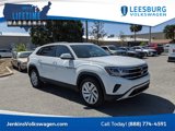 Used 2020 Volkswagen Atlas Cross Sport SE w/ Panoramic Sunroof Package image 1