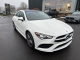 Certified 2023 Mercedes-Benz CLA 250 4MATIC image 3
