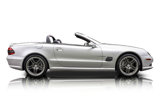 Used 2008 Mercedes-Benz SL 55 AMG image 2