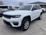Used 2022 Jeep Grand Cherokee Limited image 3