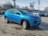 New 2025 Jeep Compass Latitude image 3
