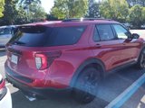 Certified 2020 Ford Explorer ST w/ ST Street Pack image 3