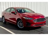 Used 2020 Ford Fusion SE image 2