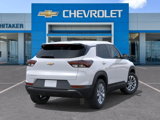 New 2026 Chevrolet TrailBlazer LS image 4