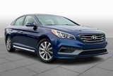 Used 2017 Hyundai Sonata Sport w/ Value Edition Package 02 image 2