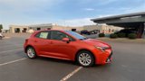 New 2025 Toyota Corolla SE image 2