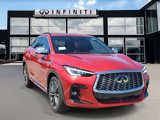 New 2024 INFINITI QX55 Sensory w/ Lighting Package image 3