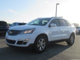 Used 2017 Chevrolet Traverse LT image 3