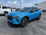 New 2025 Chevrolet Trax RS w/ Sunroof Package image 3
