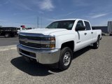 Used 2016 Chevrolet Silverado 2500 W/T image 2