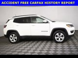 Used 2018 Jeep Compass Latitude w/ Popular Equipment Group image 4