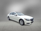 Used 2015 Mercedes-Benz S 550 4MATIC Sedan image 2