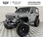 Used 2021 Jeep Wrangler Sport image 2