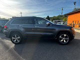 Used 2015 Jeep Grand Cherokee Limited w/ Trailer Tow Group IV image 4