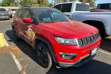 Used 2021 Jeep Compass Latitude image 2