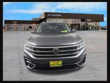 Used 2021 Volkswagen Atlas SE image 2