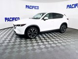 Used 2022 MAZDA CX-5 AWD 2.5 S w/ Premium Plus Pkg image 5