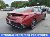 Certified 2024 Hyundai Elantra SEL w/ Convenience Package image 6