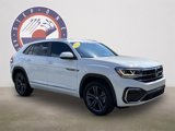 Used 2021 Volkswagen Atlas Cross Sport SE image 1