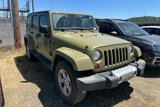Used 2013 Jeep Wrangler Unlimited Sahara w/ Connectivity Group image 2