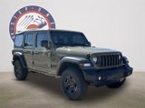 New 2025 Jeep Wrangler Sport image 2