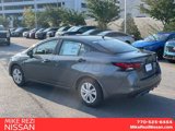 New 2025 Nissan Versa S w/ Trunk Package image 4