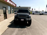 Used 2020 Jeep Wrangler Unlimited Sahara image 3