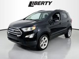 Used 2021 Ford EcoSport SE w/ SE Convenience Package image 3