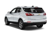 Used 2017 Chevrolet Equinox LT w/ Convenience Package image 2