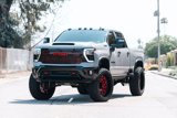Used 2025 Chevrolet Silverado 2500 ZR2 w/ LPO, Dark Essentials Package image 4
