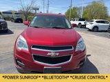 Used 2015 Chevrolet Equinox LT w/ Driver Convenience Package image 2