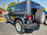 Used 2015 Jeep Wrangler Sahara w/ Connectivity Group image 3