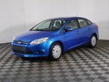 Used 2013 Ford Focus SE w/ Super Fuel Economy (SFE) Pkg image 3