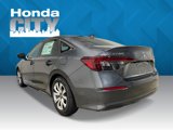 New 2025 Honda Civic LX image 3