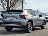 New 2025 Chevrolet Trax LT w/ Driver Confidence Package image 4