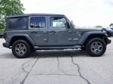 Used 2019 Jeep Wrangler Unlimited Sport S image 3