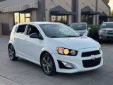 Used 2014 Chevrolet Sonic RS w/ Advanced Safety Package image 5
