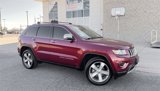 Used 2014 Jeep Grand Cherokee Limited w/ Trailer Tow Group IV image 2